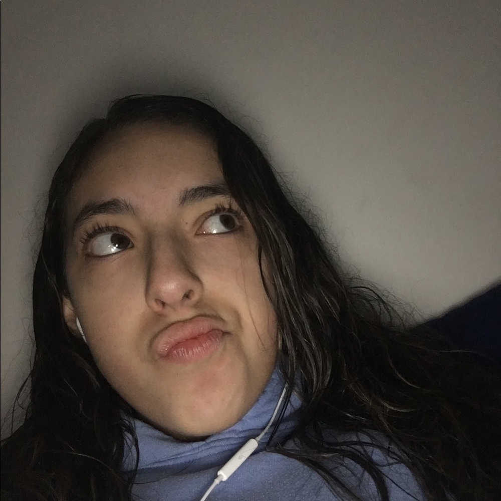 Meet your Posher, Brianna